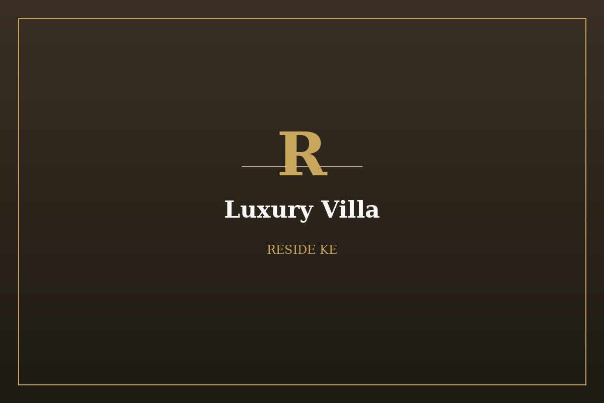 Luxury Villas
