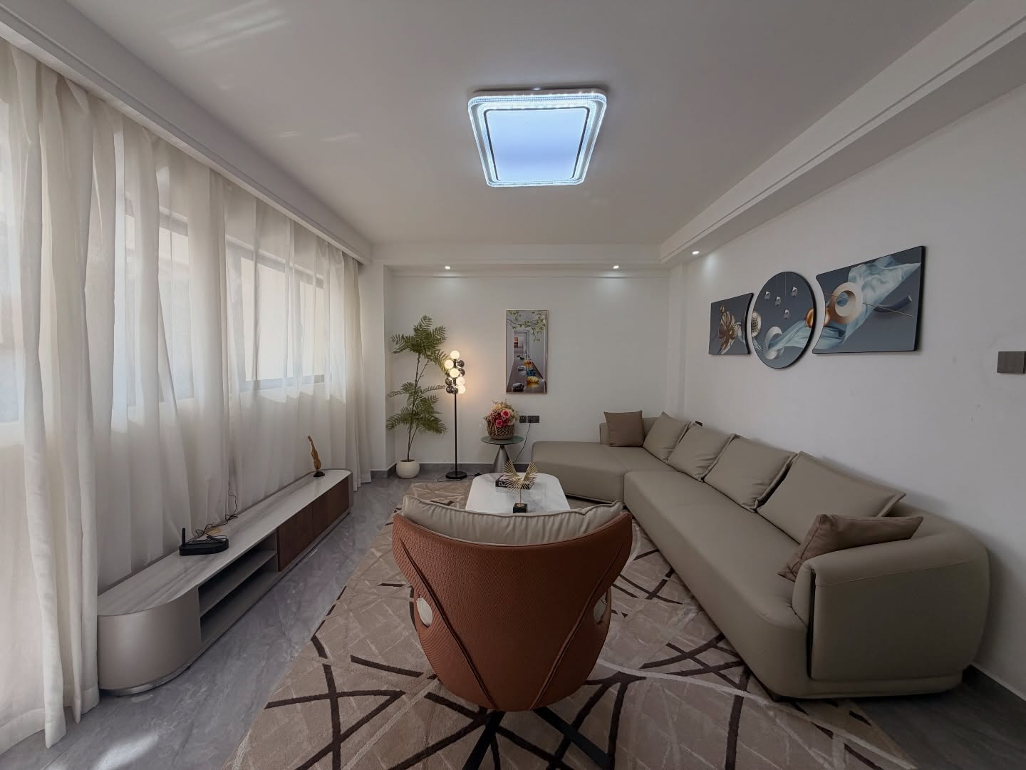 Luxury 4 Bedroom All Ensuite Apartment with DSQ | Kilimani