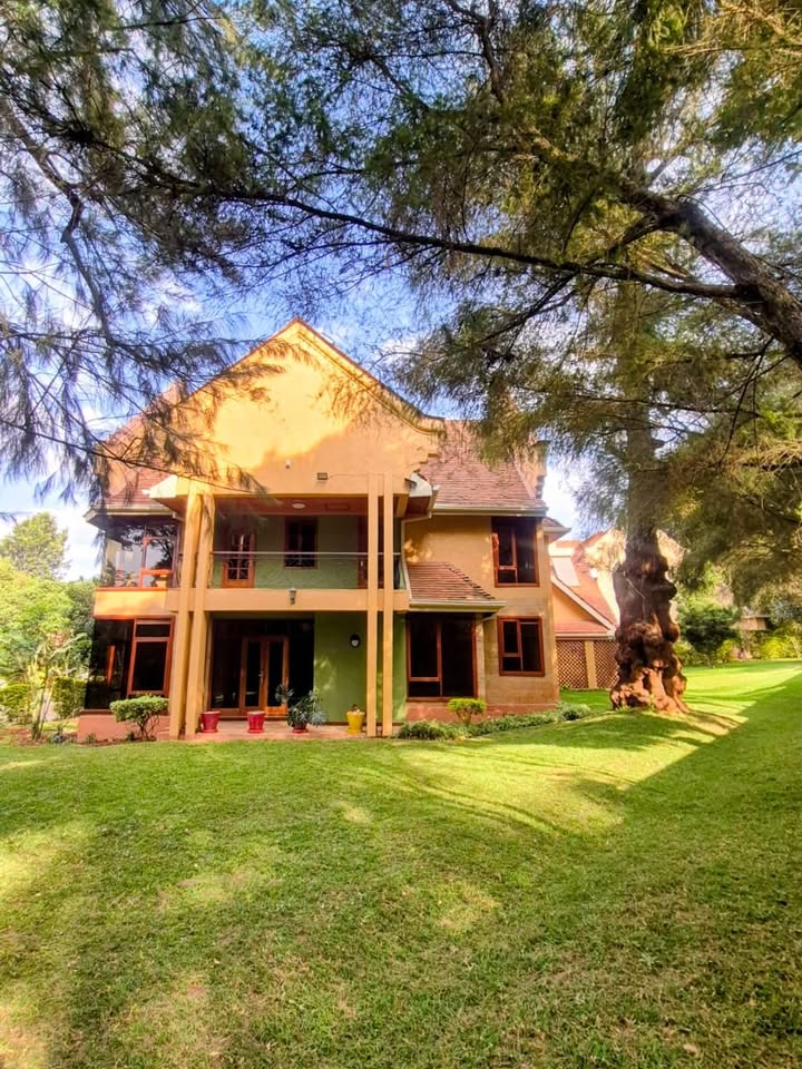 Elegant 5-Bedroom Home for Rent in Miotoni, Karen