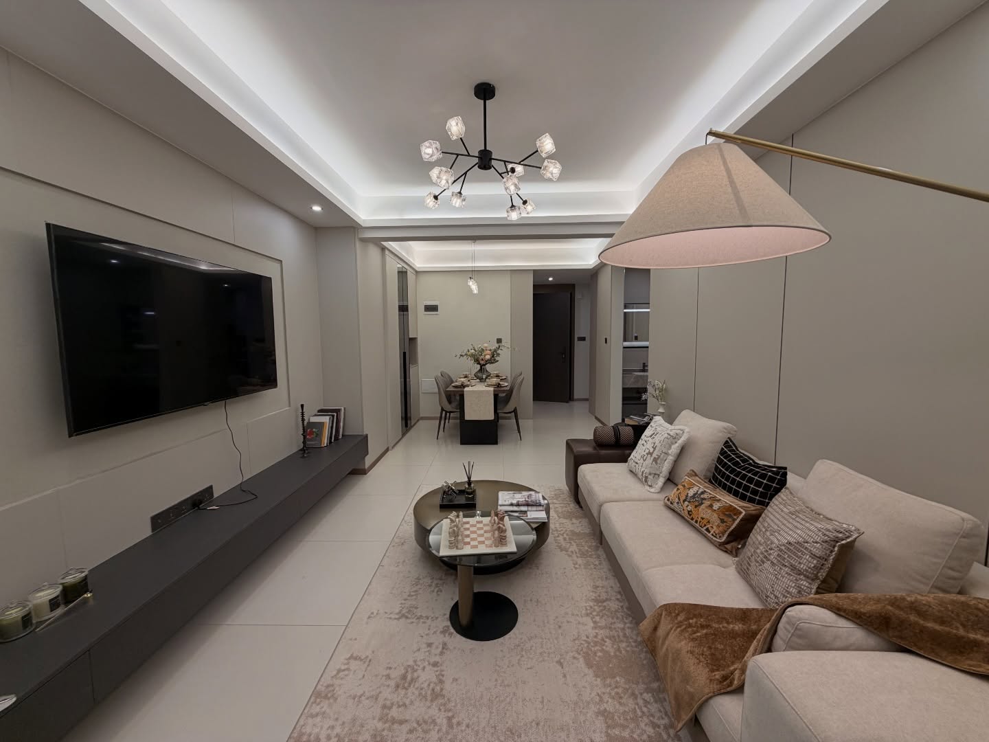 Modern 1 Bedroom Apartment with Premium Lifestyle Amenities | Westlands