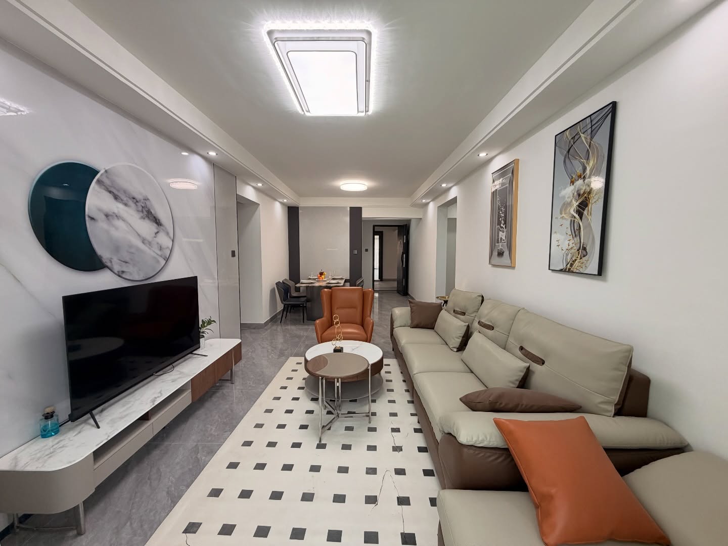 Luxury 2 Bedroom All Ensuite Apartment with DSQ | Kilimani