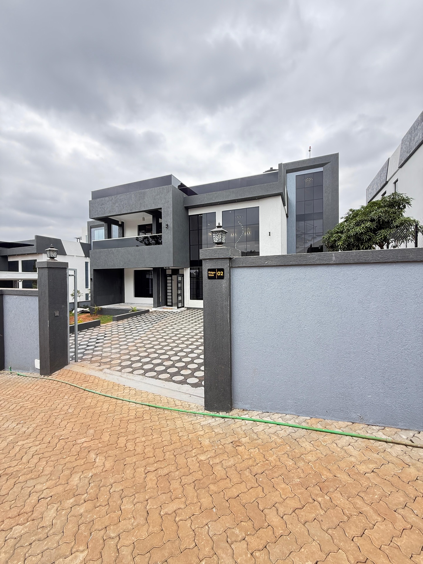 Modern 5-Bedroom All En-Suite Maisonette for Sale in Mugutha, Ruiru
