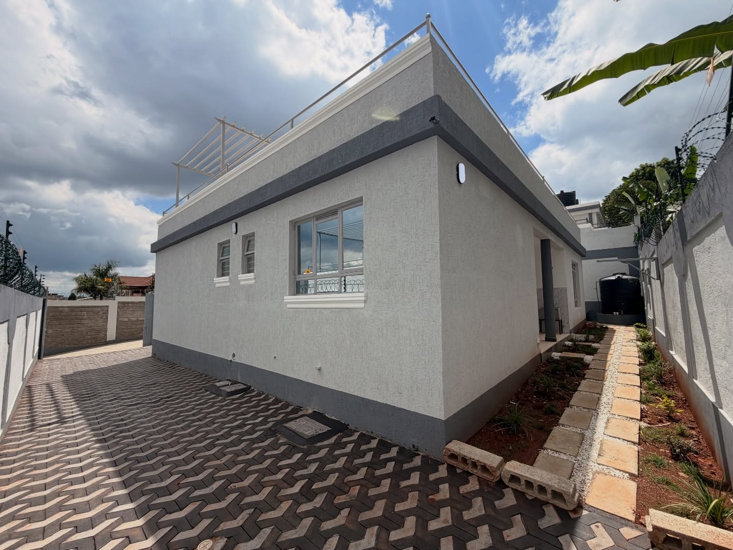 Maisonettes