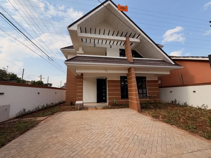 Elegant 4-Bedroom All En-Suite House with DSQ for Rent in Membley Estate, Ruiru