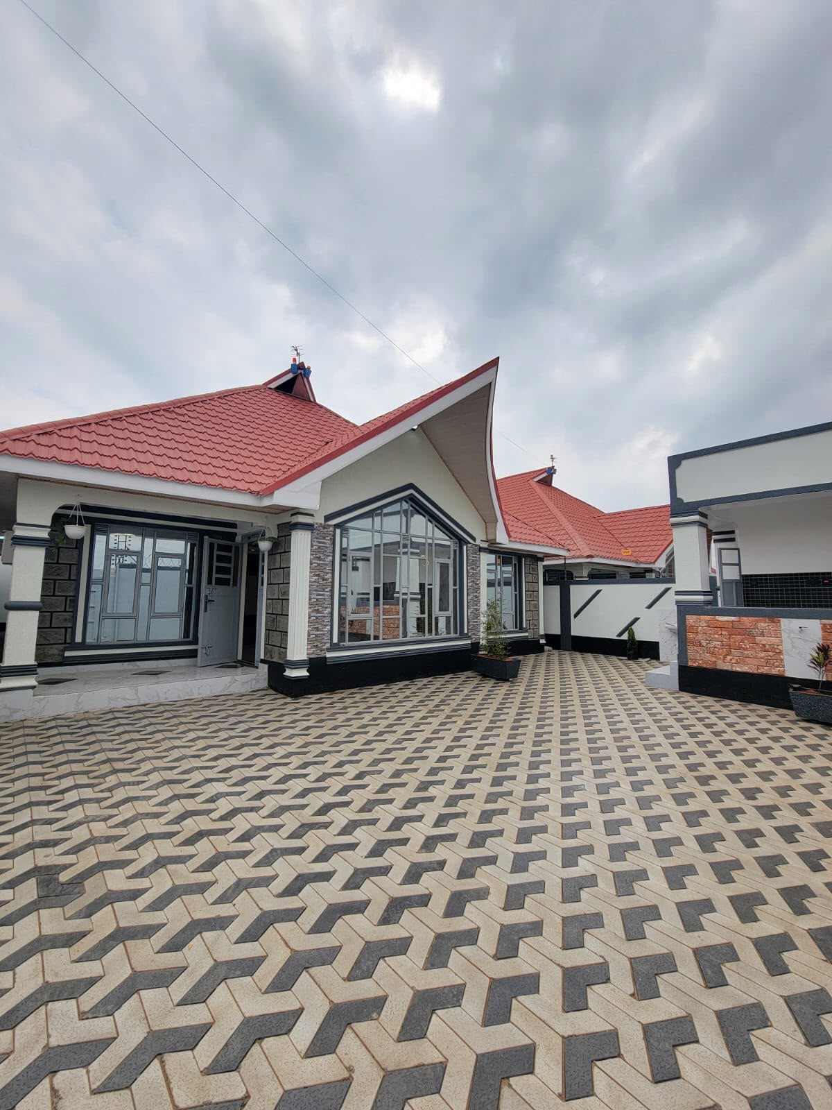 Elegant 3-Bedroom All En-Suite Bungalow for Sale in Matangi, Ruiru